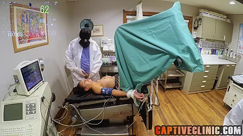 The Doctor's New Sex Slave - Raya Nguyen - Part 5 of 7 - CaptiveClinic