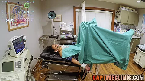 The Doctor's New Sex Slave - Raya Nguyen - Part 5 of 7 - CaptiveClinic