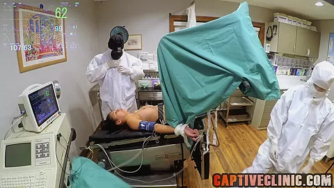 The Doctor's New Sex Slave - Raya Nguyen - Part 5 of 7 - CaptiveClinic