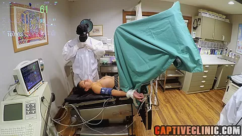 The Doctor's New Sex Slave - Raya Nguyen - Part 5 of 7 - CaptiveClinic