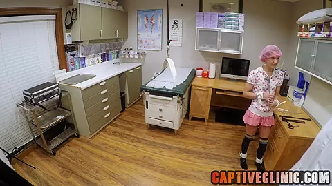 The Hysteria Continues - Nene - Part 1 of 5 - CaptiveClinic