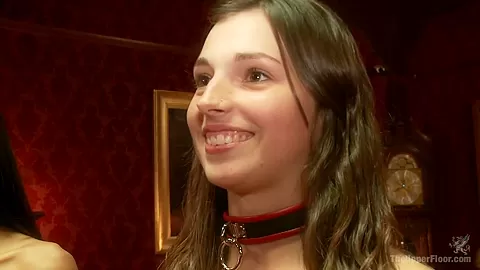 Anal Punishment and Demotion of a House Slave
