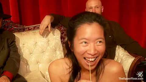 Anal Slave Barks to Come while House Slave Earns Her Leathers
