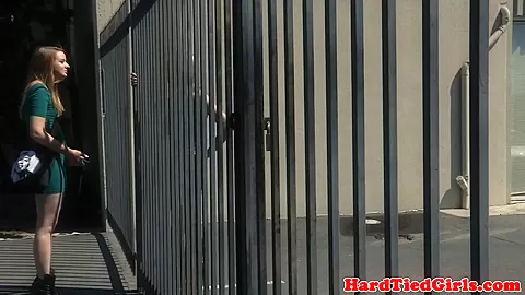 Dominated sub anal punished with dildo