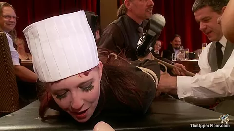 Anal Bang Reward for the Brunch Chef
