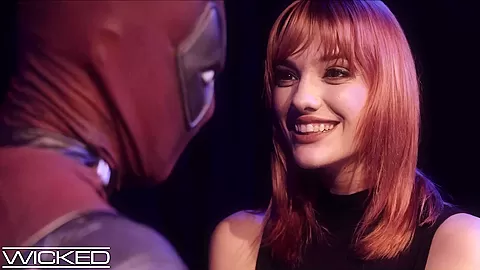 Big Tittied Superhero Babes Get Their Pussies Pounded