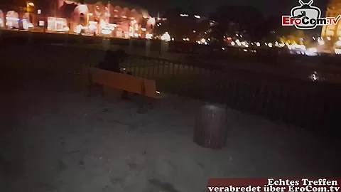 german skinny brunette teen 18+ public pick up and fuck at her home