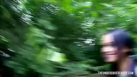Found a lost teen 18+ in the woods