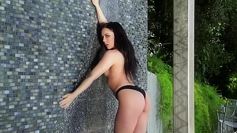 White Booty 3 2 - Hustler