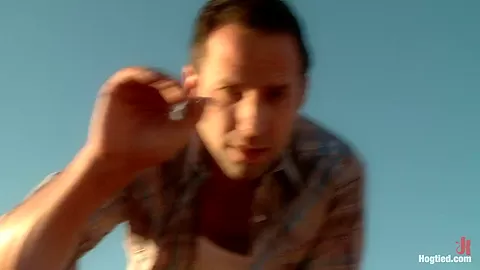 FEATURE SHOOT Hitchhiker In Trouble