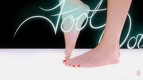 Physical Trainer Worships Sweaty MILF Feet
