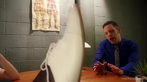 Foot Therapy 1