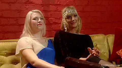 Gypsy Foot Fuck Fortune