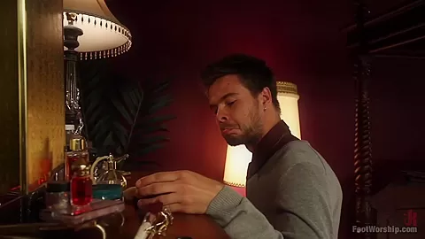 Thanksgiving FEMDOM Foot Affair