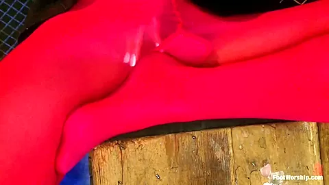 Horny little foot sluts hungry for feet