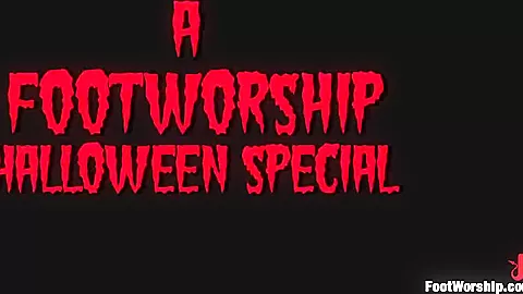 A Soul for a Sole A Foot Worship Halloween Special