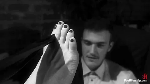 Kiss My Feet Deadly