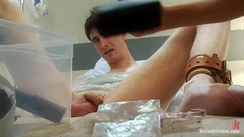 Cock growing cocktail for the cuck