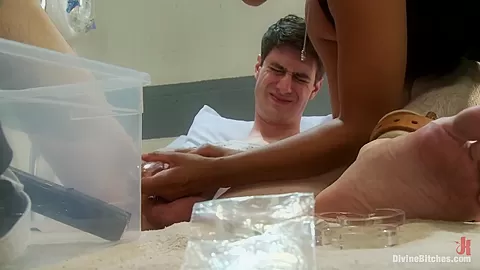 Cock growing cocktail for the cuck