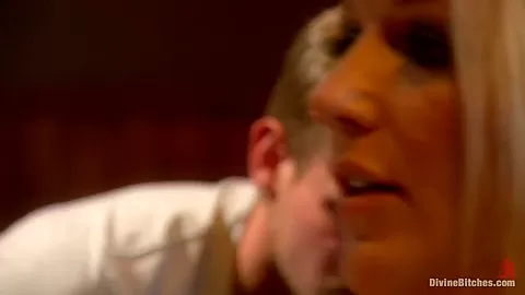 Humiliated Cuck Covered In Cum