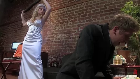 Cuckold Wedding