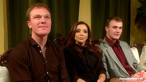 Francesca Les Birthday Cuckold