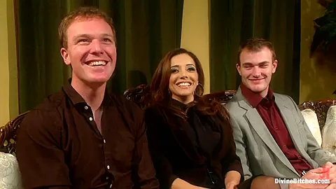 Francesca Les Birthday Cuckold