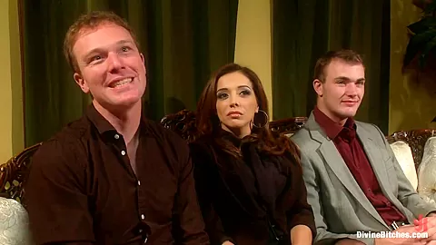Francesca Les Birthday Cuckold