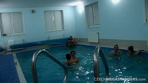 Amateur GROUP ORGY 1