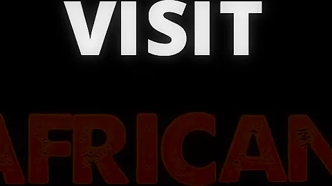 FIRST EVER Amateur Black Couple Cuckold - Real Africans