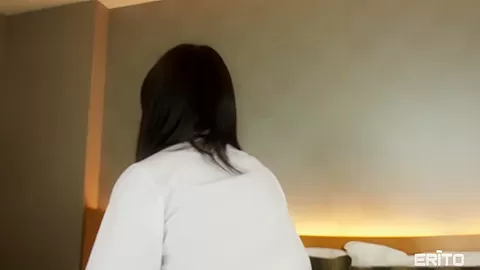 Alone with Sweet Aoi - Erito
