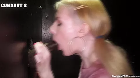 That's good Celestina, now swallow!