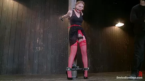 Seeing Red