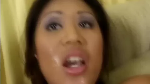 Asian Babe POV Casting Counch Pussy Fucking