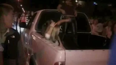 Santa Barbara Party Slut and Fucking