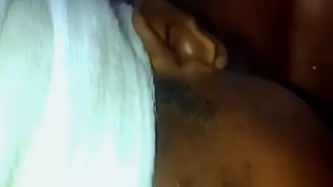 Real Africans - Amateur Couple Doggystyle Pounding After Shower