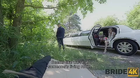 BRIDE4K. What a Bum Fucker