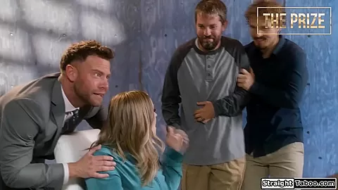 Do we really have to fuck our stepdad and stepson to win it?