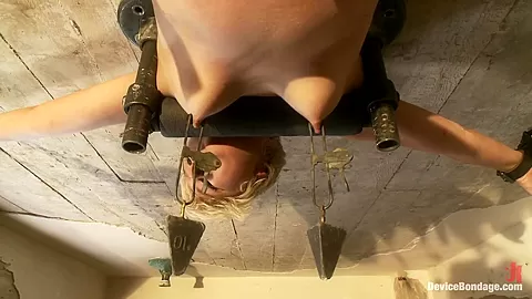 Classic Shoot Bolted to the Ceiling Wide Open for Something you dont see everyday