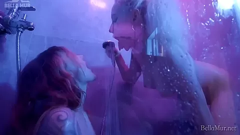 When They Go To Shower Together
