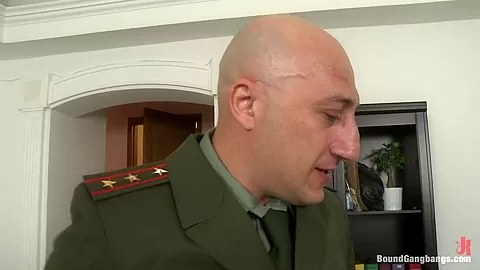Daddys Girl 19 yr old Russian Cuties House is Invaded by Officers