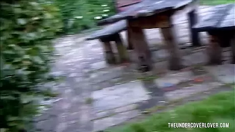 Cheating teen 18+ waits for her BF to leave