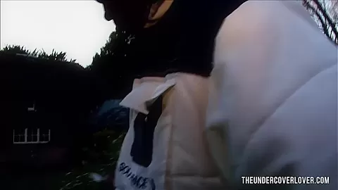 Cheating teen 18+ waits for her BF to leave