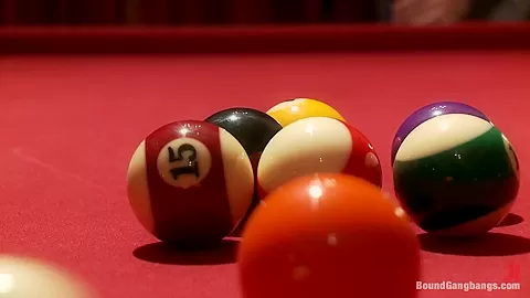 Hot Fiance Spies on her Grooms Bachelor Party and Gets Punished
