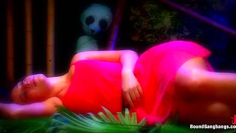 PANDAMONIUM PANDA LULLABY PANDA PORNO