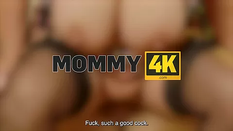 MOMMY4K. Words That Thrill