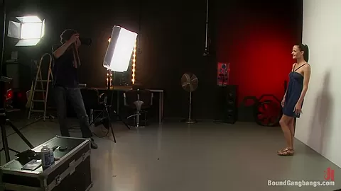 The Photoshoot