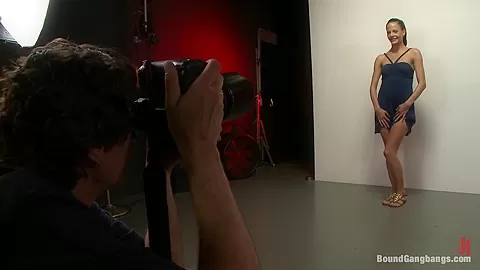 The Photoshoot