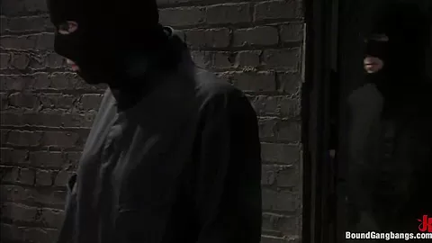 Public Gangbang 3