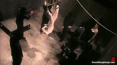 Public Gangbang 3